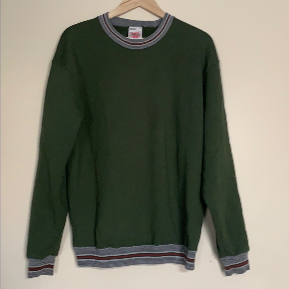 men’s Wilson sweatshirt size L